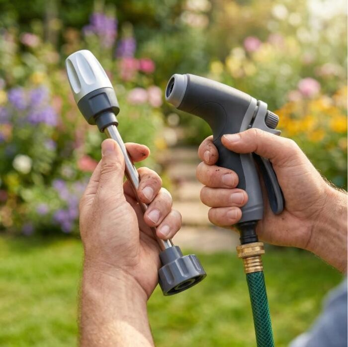 Jetterix high pressure water nozzle